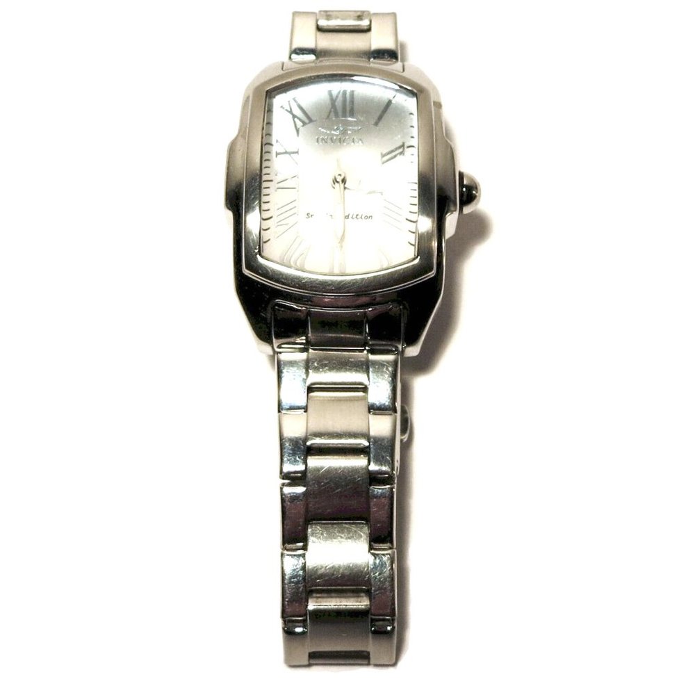 INVICTA LUPAH TRITNITE - Special Edition SS Ladies Watch Model 15155 - Picture 2 of 11